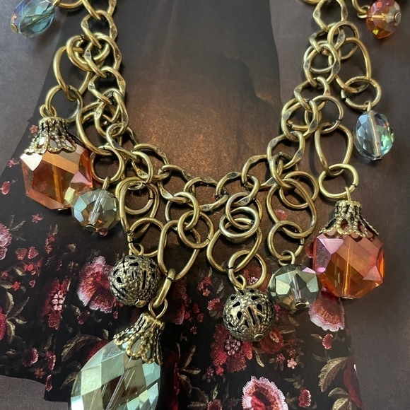 Statement necklace - Picture 3 of 3